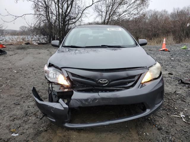 Photo 5 from auction – 2011 TOYOTA COROLLA BA with VIN JTDBU4EE7BJ090317
