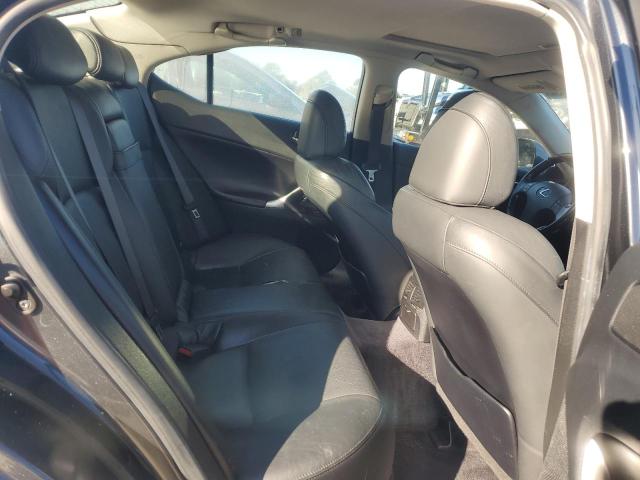 Photo 10 from auction – 2006 LEXUS IS 250 with VIN JTHBK262865025326