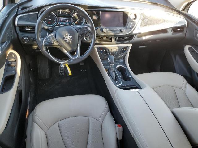 Photo 8 from auction – 2017 BUICK ENVISION E with VIN LRBFXBSA9HD130319