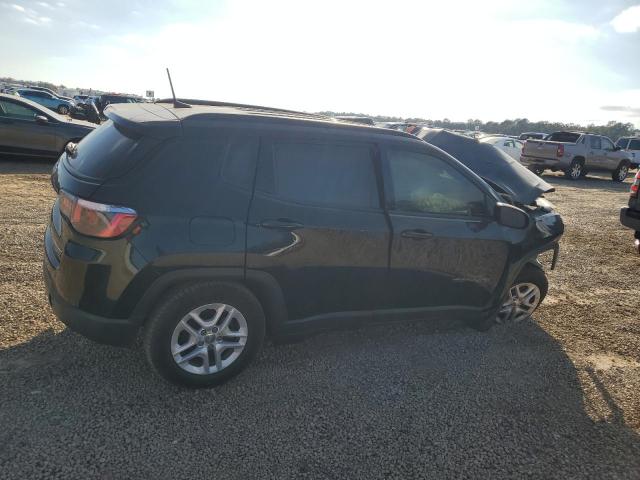 Photo 3 from auction – 2018 JEEP COMPASS SP with VIN 3C4NJCAB6JT286607