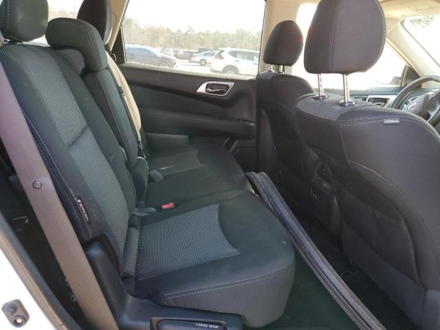 Photo 11 from auction – 2020 NISSAN PATHFINDER with VIN 5N1DR2BM4LC650001