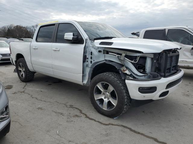 Photo 4 from auction – 2019 RAM 1500 REBEL with VIN 1C6SRFLT5KN837623