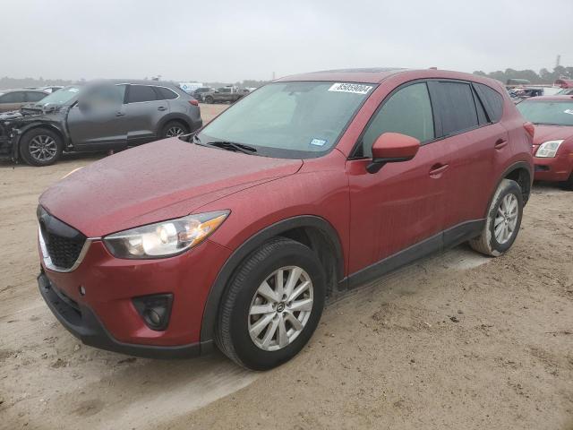 MAZDA CX-5 TOURI 2013 with VIN JM3KE2CE6D0145733 - Photo from auction