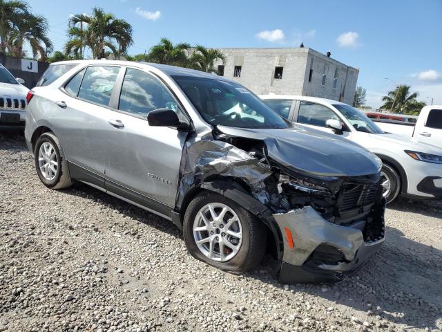 Photo 4 from auction – 2024 CHEVROLET EQUINOX LS with VIN 3GNAXHEG3RL189979