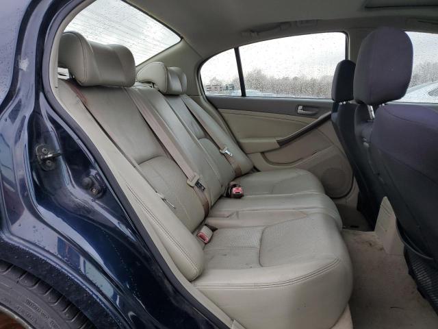 Photo 10 from auction – 2004 INFINITI G35 with VIN JNKCV51E84M112581