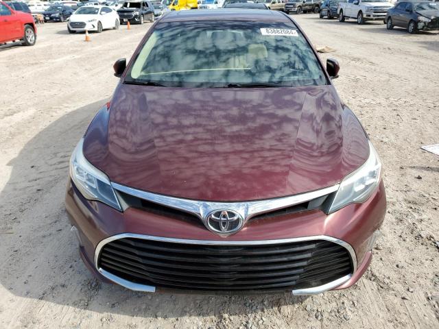 Photo 5 from auction – 2016 TOYOTA AVALON XLE with VIN 4T1BK1EB9GU207424