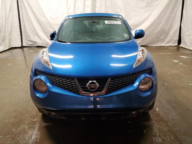 Photo 5 from auction – 2011 NISSAN JUKE S with VIN JN8AF5MR7BT007395