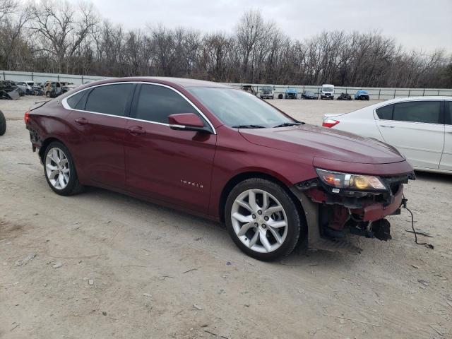 Photo 4 from auction – 2017 CHEVROLET IMPALA LT with VIN 2G1105S35H9180918
