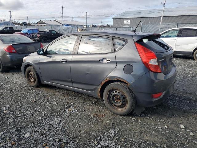 Photo 2 from auction – 2012 HYUNDAI ACCENT GLS with VIN KMHCT5AE1CU010847
