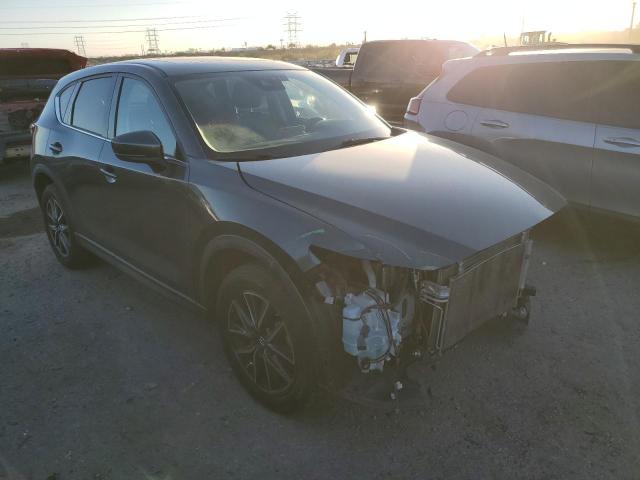 Photo 4 from auction – 2017 MAZDA CX-5 GRAND with VIN JM3KFADL7H0226833