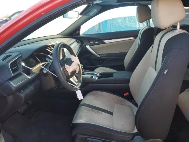 Photo 7 from auction – 2016 HONDA CIVIC EX with VIN 2HGFC3B34GH356033