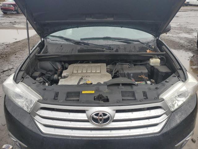 Photo 12 from auction – 2011 TOYOTA HIGHLANDER with VIN 5TDBK3EHXBS061391