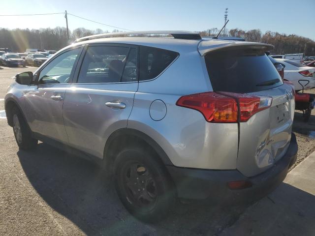 Photo 2 from auction – 2015 TOYOTA RAV4 LE with VIN 2T3BFREV2FW308789