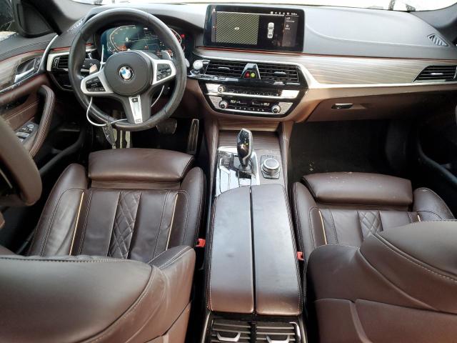 Photo 8 from auction – 2022 BMW 530 XI with VIN WBA13BJ01NCJ87578