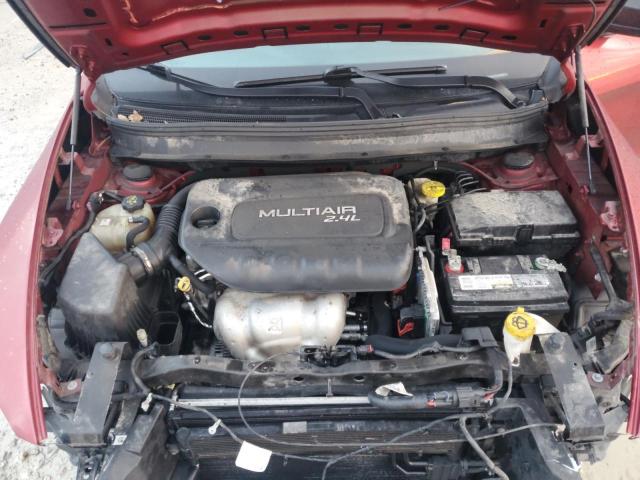 Photo 12 from auction – 2016 JEEP CHEROKEE S with VIN 1C4PJLAB8GW315410