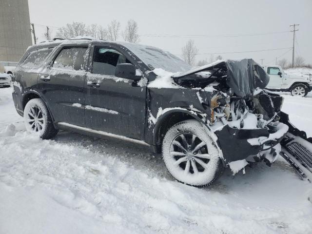 Photo 4 from auction – 2014 DODGE DURANGO SX with VIN 1C4RDJAG7EC267297