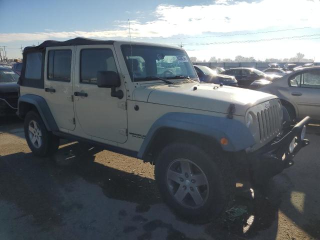 Photo 4 from auction – 2011 JEEP WRANGLER U with VIN 1J4BA6H19BL608696