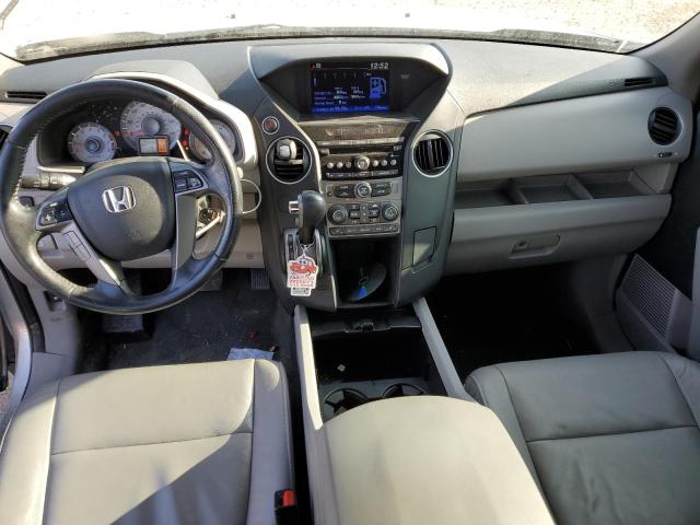 Фото 8 с аукциона – 2014 HONDA PILOT EXL с VIN 5FNYF3H50EB021359