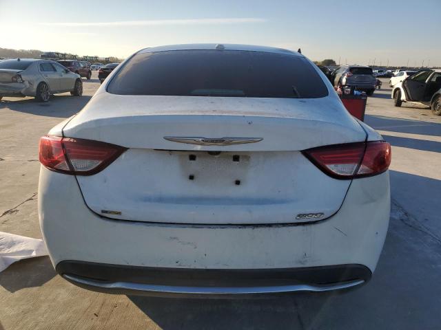 Photo 6 from auction – 2015 CHRYSLER 200 LIMITE with VIN 1C3CCCAB3FN688176