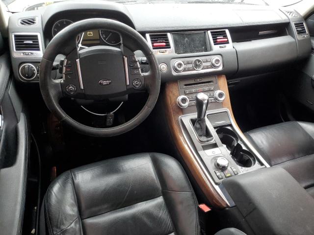 Photo 8 from auction – 2010 LAND ROVER RANGE ROVE with VIN SALSF2D41AA231235