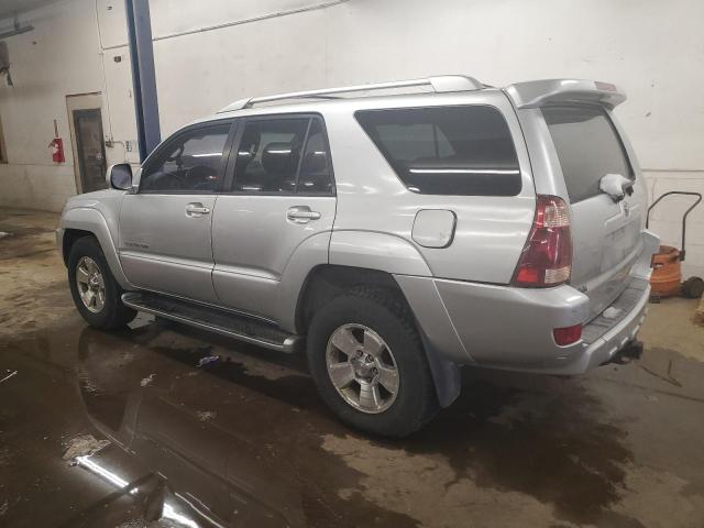 Photo 2 from auction – 2004 TOYOTA 4RUNNER LI with VIN JTEBT17R248012230