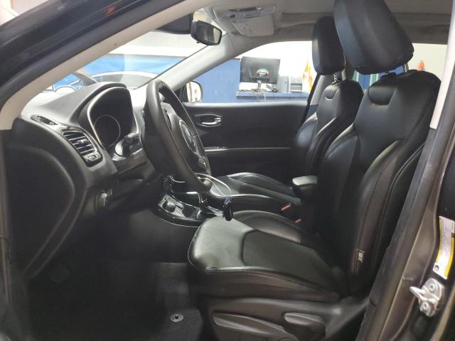Photo 7 from auction – 2021 JEEP COMPASS LA with VIN 3C4NJDBB1MT551538