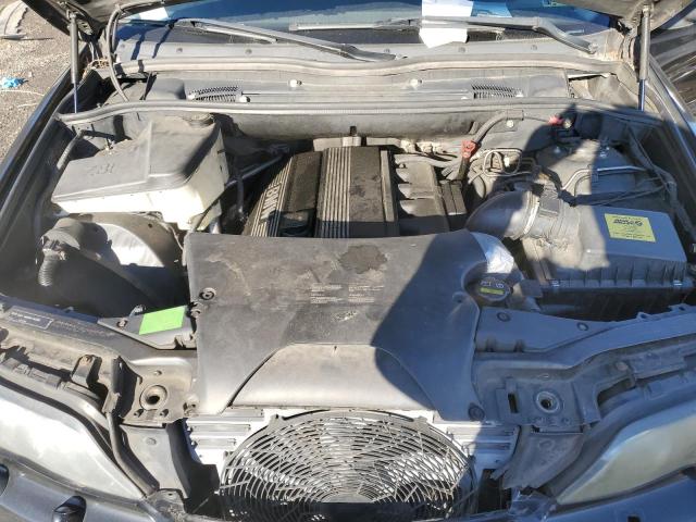 Photo 12 from auction – 2005 BMW X5 3.0I with VIN 5UXFA13555LY21474