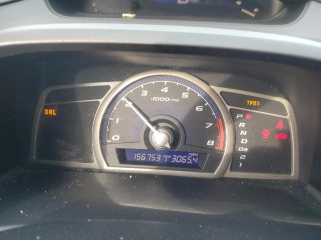 Photo 9 from auction – 2011 HONDA CIVIC with VIN 19XFA1F35BE043919