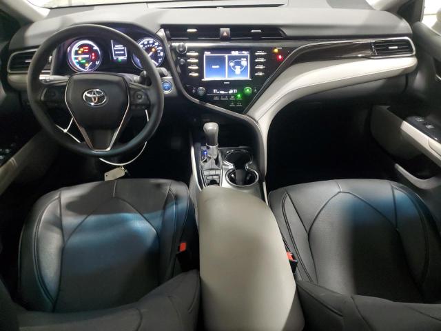 Photo 8 from auction – 2020 TOYOTA CAMRY LE with VIN 4T1C31AK4LU540275