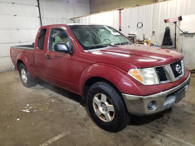 Photo 4 from auction – 2006 NISSAN FRONTIER K with VIN 1N6AD06U76C467343