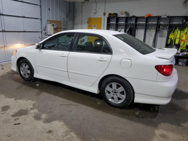 Photo 2 from auction – 2008 TOYOTA COROLLA CE with VIN 1NXBR32EX8Z977722