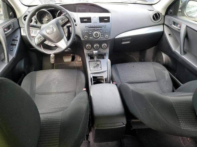 Photo 8 from auction – 2013 MAZDA 3 I with VIN JM1BL1L85D1707327