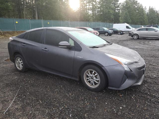 Photo 4 from auction – 2016 TOYOTA PRIUS with VIN JTDKBRFU2G3516127