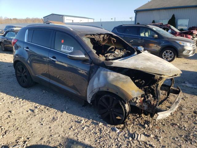 Photo 4 from auction – 2013 KIA SPORTAGE E with VIN KNDPCCA25D7449839
