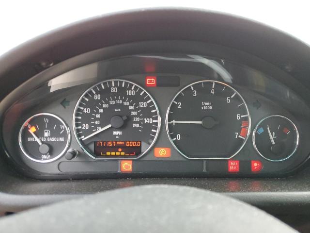 Photo 9 from auction – 2000 BMW Z3 2.8 with VIN 4USCK5347YLG12237