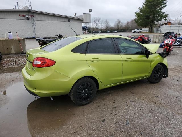Photo 3 from auction – 2012 FORD FIESTA SE with VIN 3FADP4BJXCM218500