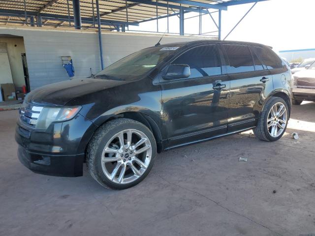 FORD EDGE SPORT 2010 with VIN 2FMDK3AC6ABB28339 - Photo from auction