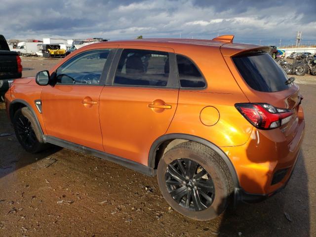 Photo 2 from auction – 2021 MITSUBISHI OUTLANDER with VIN JA4ARUAU5MU002502