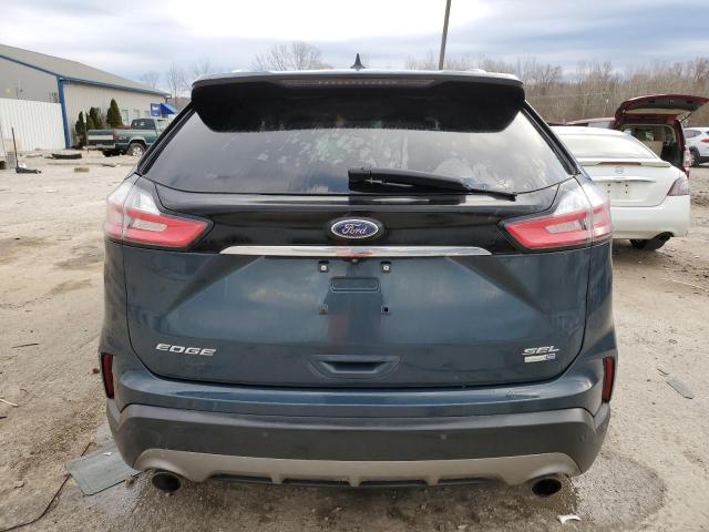 Photo 6 from auction – 2019 FORD EDGE SEL with VIN 2FMPK4J98KBC59779