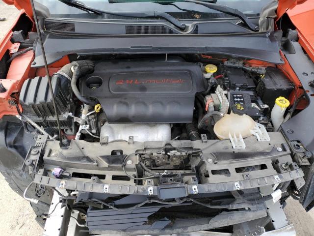 Photo 12 from auction – 2018 JEEP COMPASS SP with VIN 3C4NJDAB7JT213302