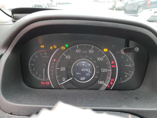 Photo 9 from auction – 2016 HONDA CR-V SE with VIN 2HKRM3H40GH530955