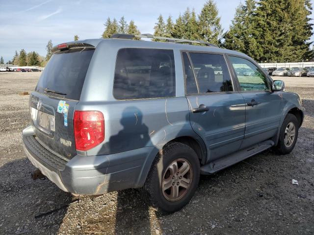 صورة رقم 3 من المزاد - 2005 HONDA PILOT EXL مع VIN 2HKYF18655H568559