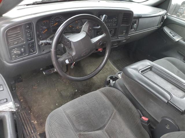 Photo 8 from auction – 2003 CHEVROLET SILVERADO with VIN 1GCHK29103E177692