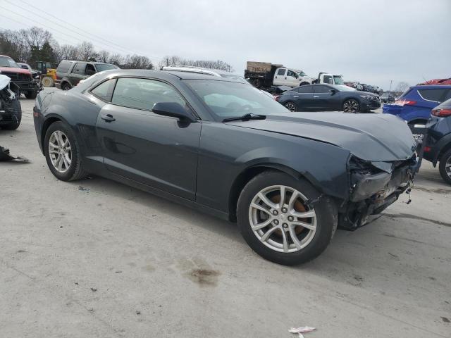 Photo 4 from auction – 2014 CHEVROLET CAMARO LT with VIN 2G1FB1E36E9287525