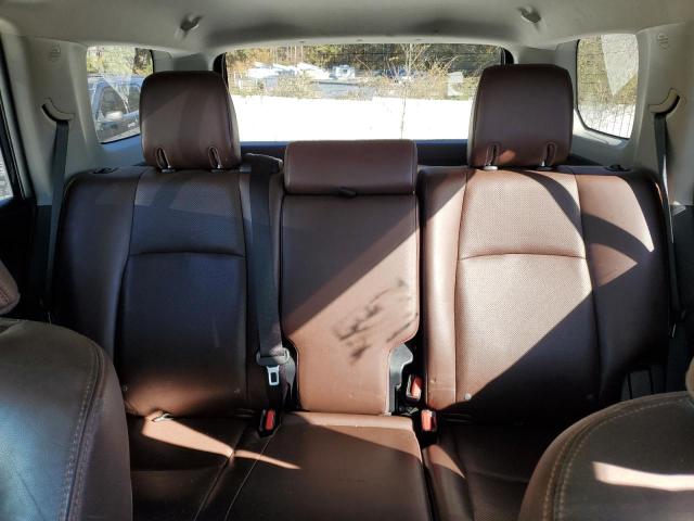 Photo 10 from auction – 2014 TOYOTA 4RUNNER SR with VIN JTEZU5JR0E5077916