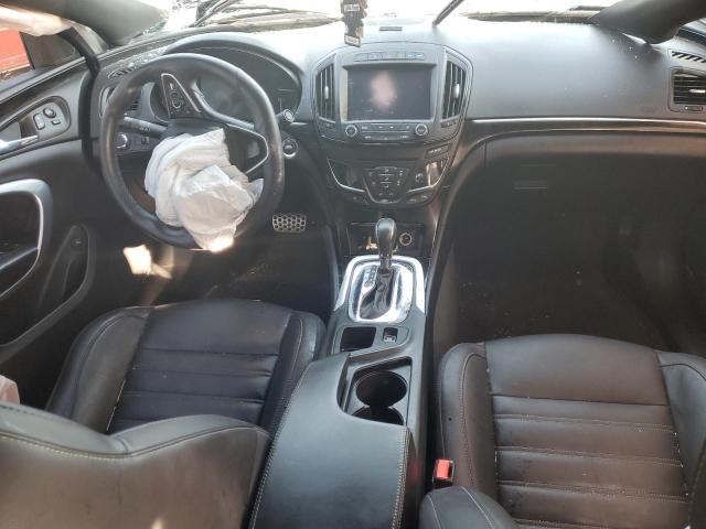 Photo 8 from auction – 2017 BUICK REGAL GS with VIN 2G4GU5GX0H9107419
