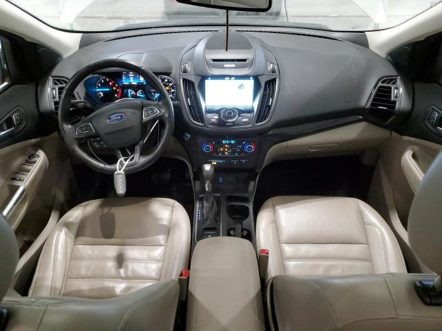 Photo 8 from auction – 2017 FORD ESCAPE TIT with VIN 1FMCU9J94HUE95483