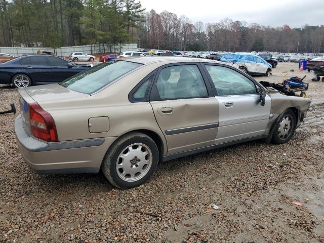 Photo 3 from auction – 2002 VOLVO S80 with VIN YV1TS92D621253441