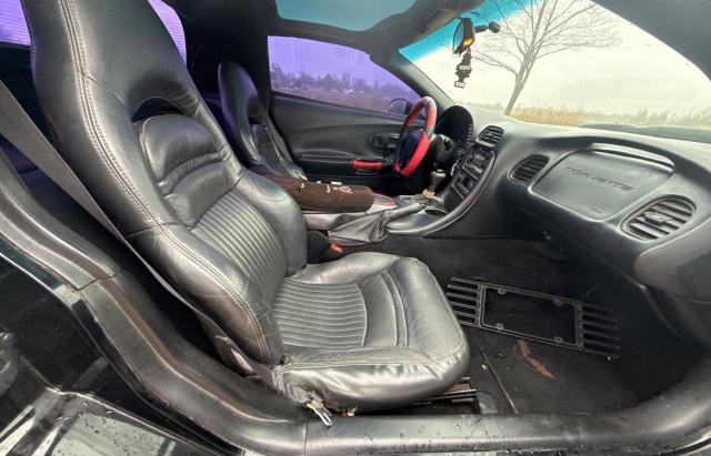 Photo 5 from auction – 1997 CHEVROLET CORVETTE with VIN 1G1YY22G0V5105660