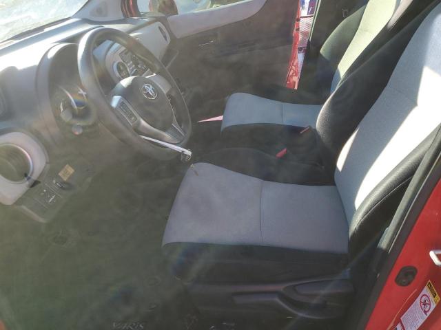 Photo 7 from auction – 2012 TOYOTA YARIS with VIN JTDKTUD34CD533770